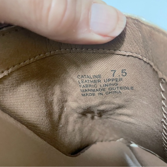 NEW Yellowbox Cataline Cow Hair Heel Size 7.5 - Picture 8 of 14